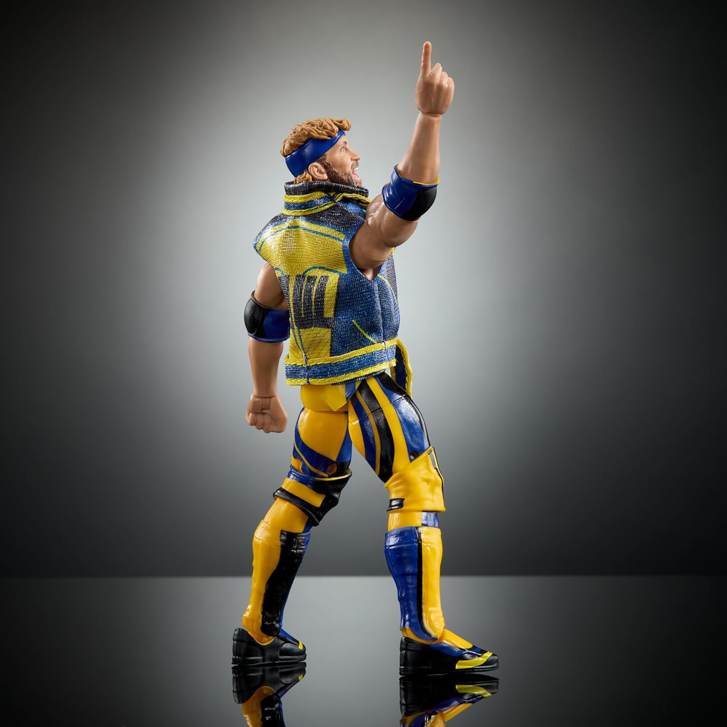 WWE Logan Paul Top Picks Elite Collection Figurine