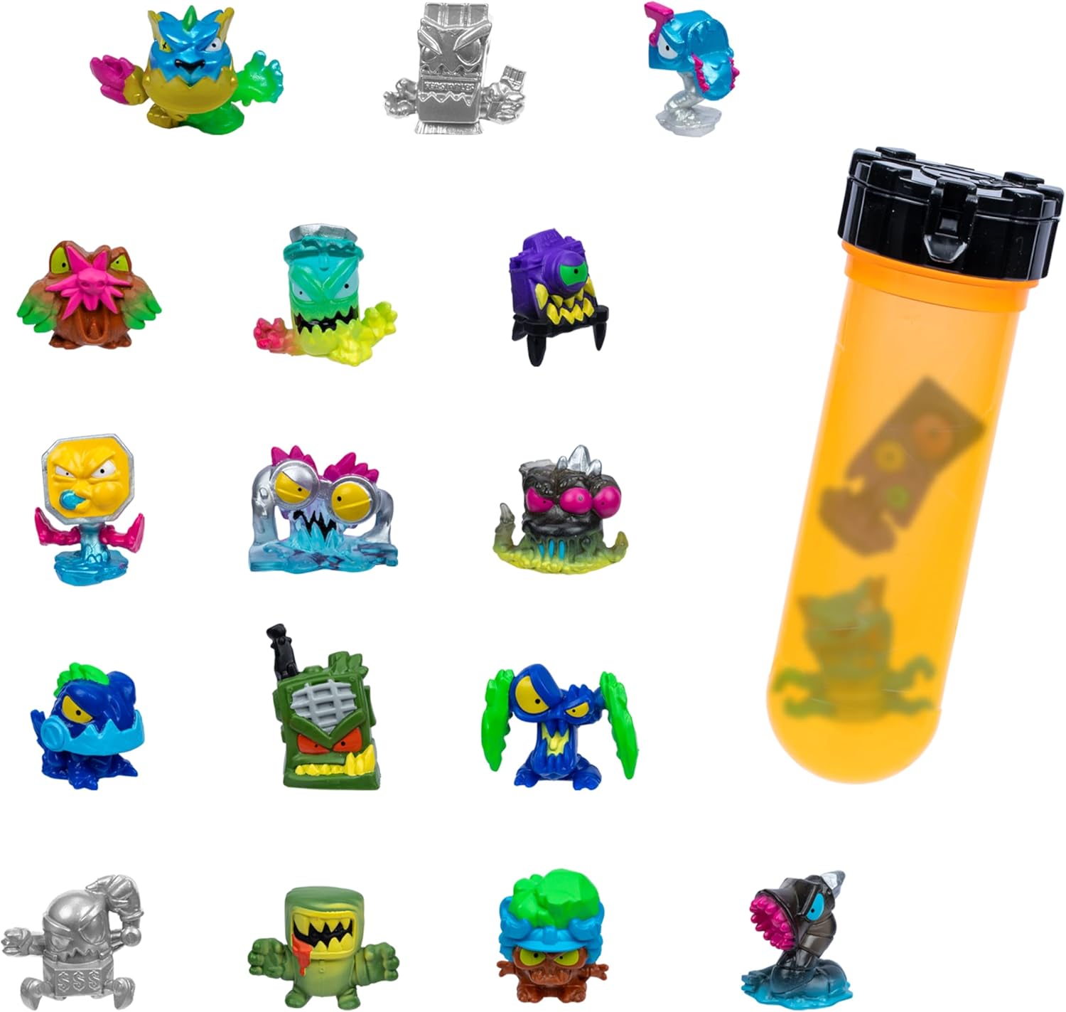 Mr Beast Lab Swarms Atomic Series Exclusive Cash Case Toy