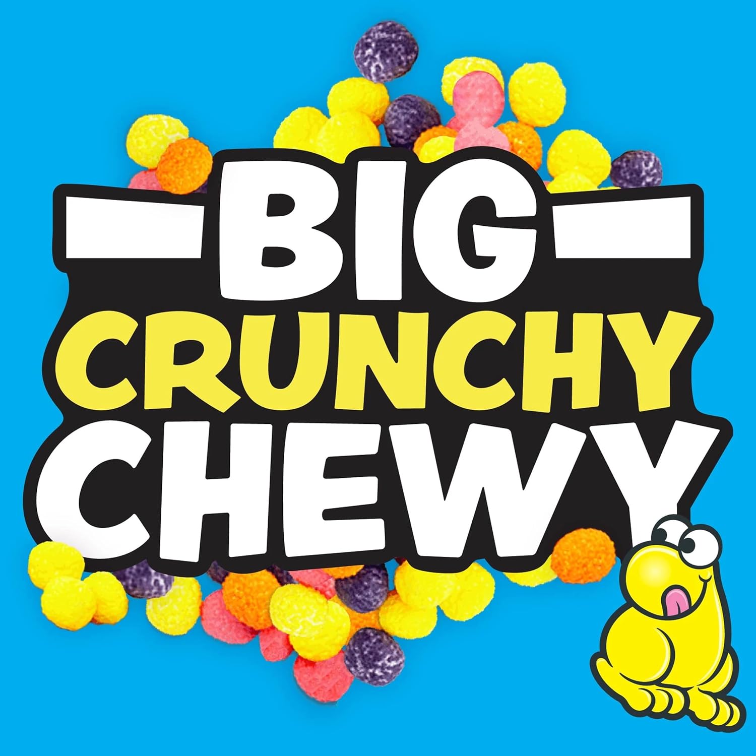 Nerds Big Chewy Theatre Candy Box