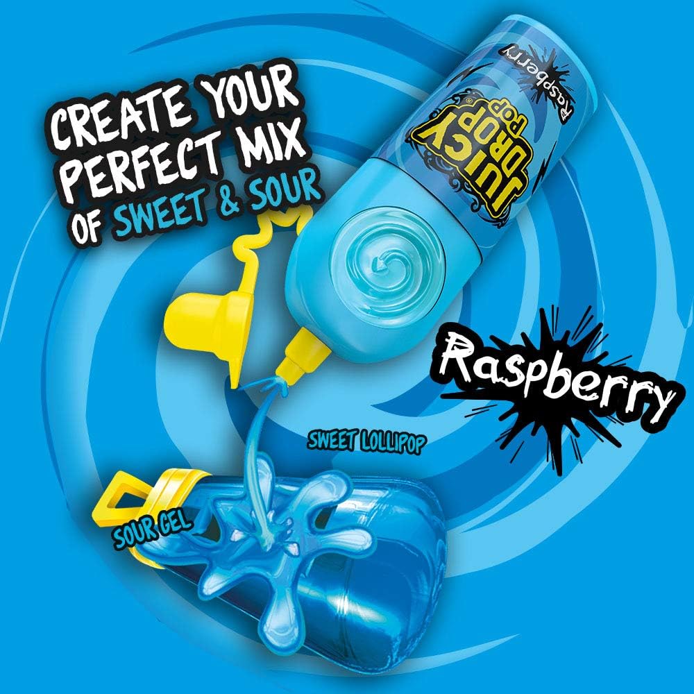 Juicy Drop Pop Assorted Candy Lollipop