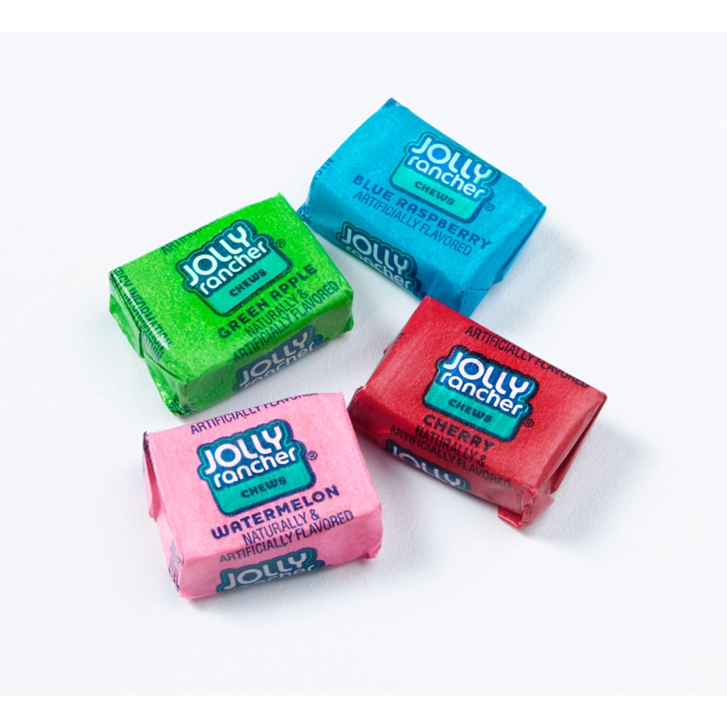 Jolly Rancher Assorted Fruit Chews Candy Box