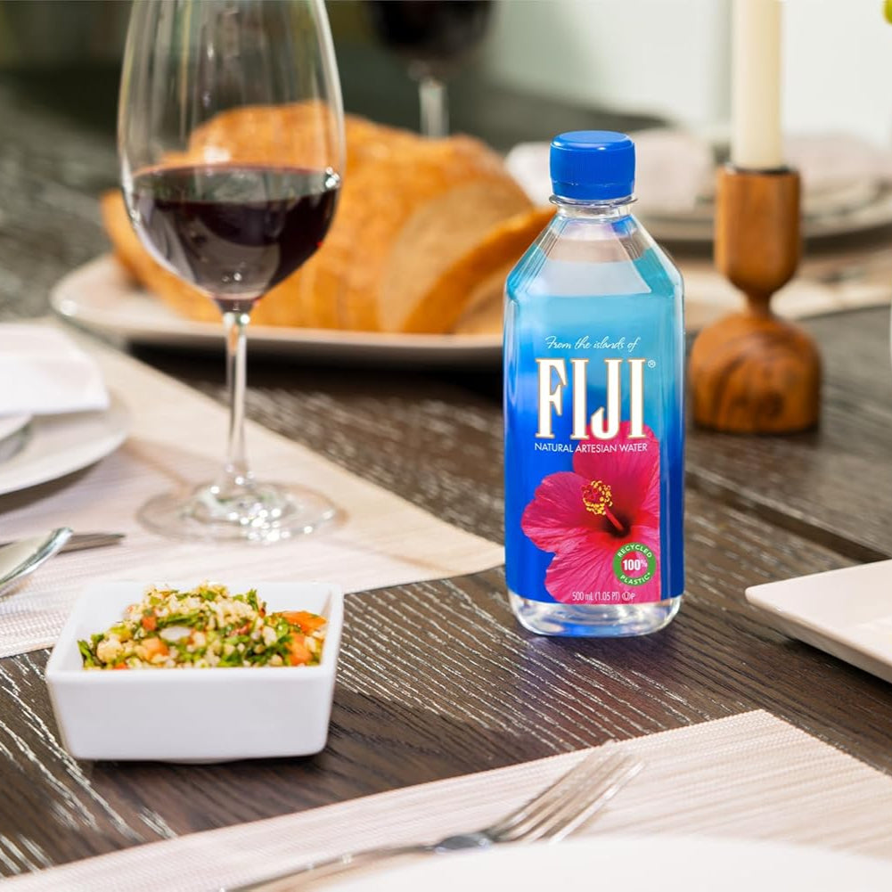 Fiji Artesian Mineral Water 500ml