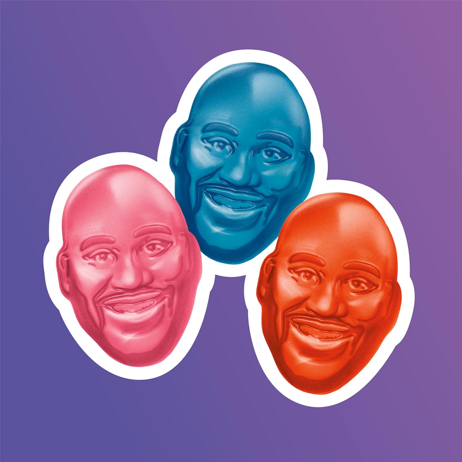 SHAQALICIOUS XL Original Flavours Gummies