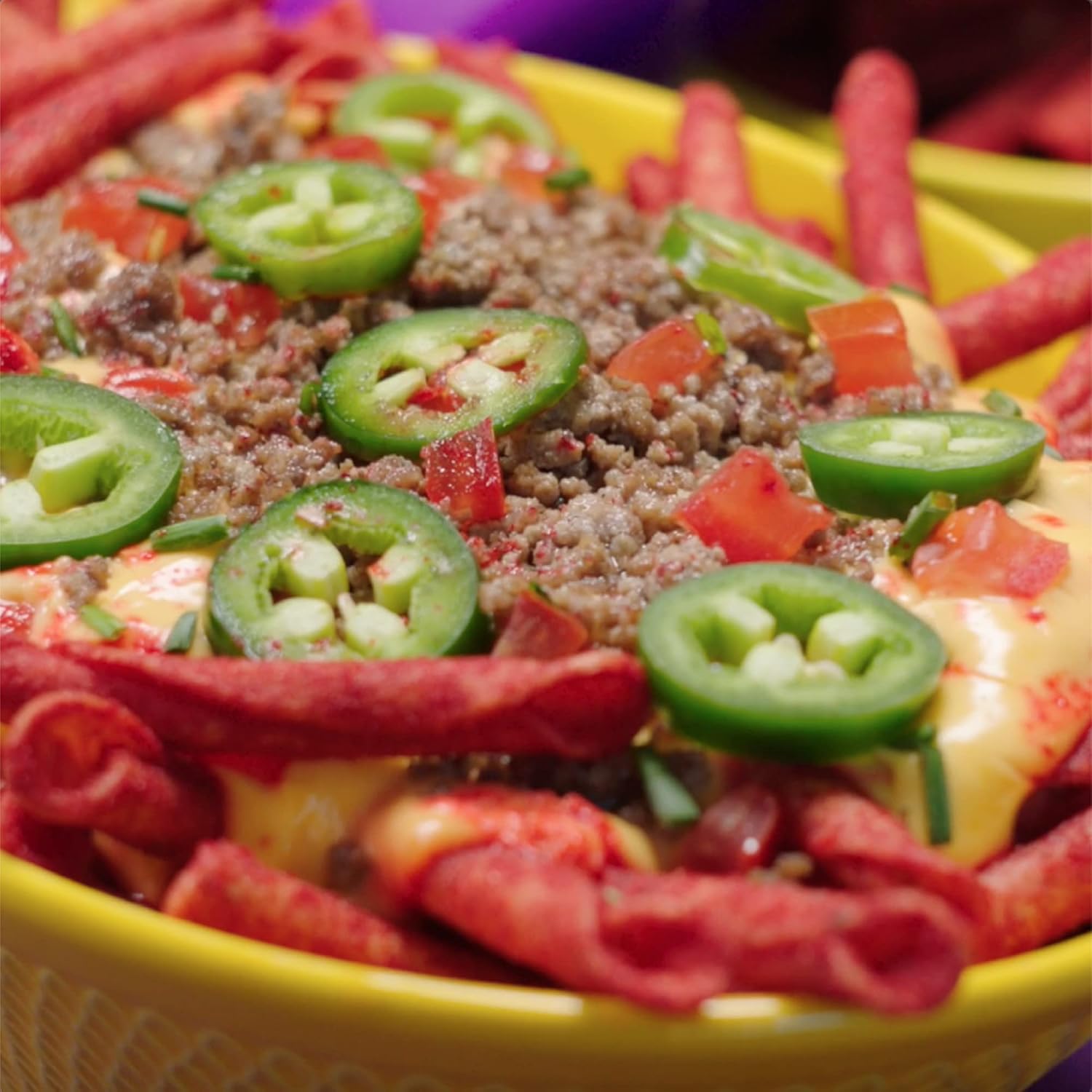 Takis Crunchy Fajitas Mild Tortilla Chips
