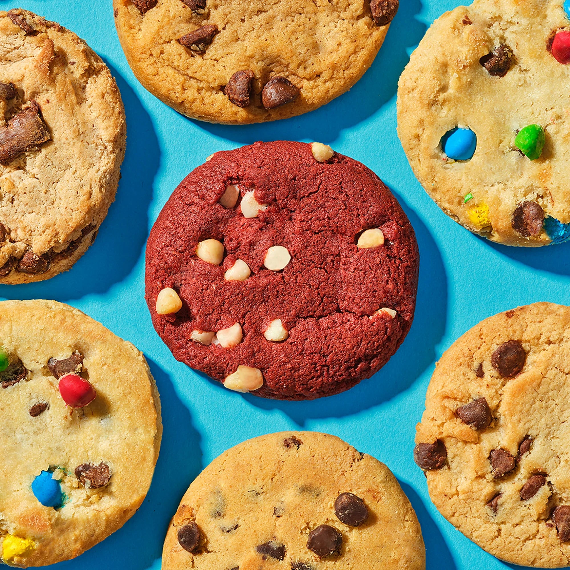 Chips Ahoy! Red Velvet Soft Cookies