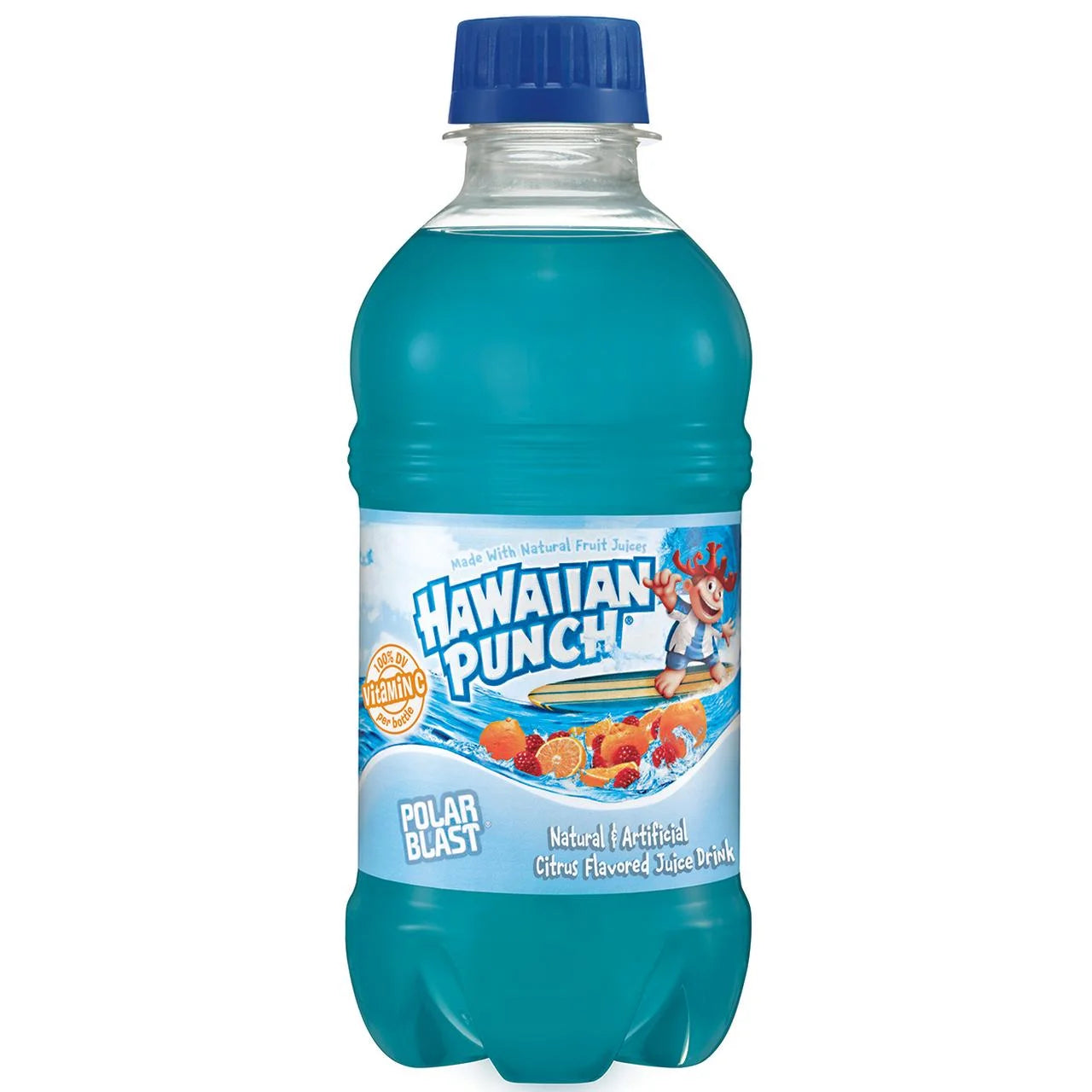 Hawaiian Punch Polar Blast Fruit Juice