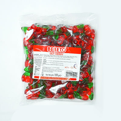 Bebeto 7g Oily Cherry (1kg Bag)