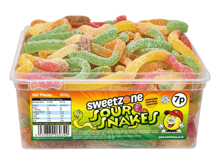 Sour Snakes