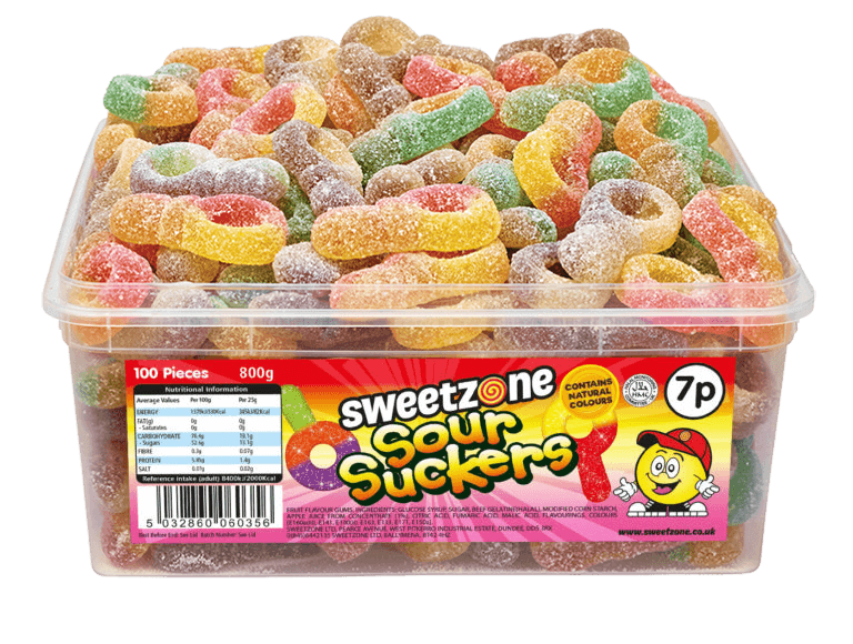 Sour Suckers