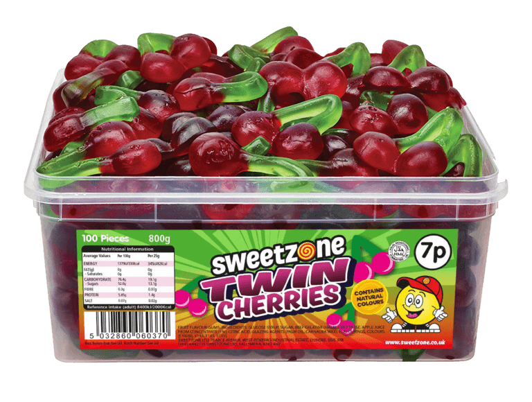 Twin Cherries