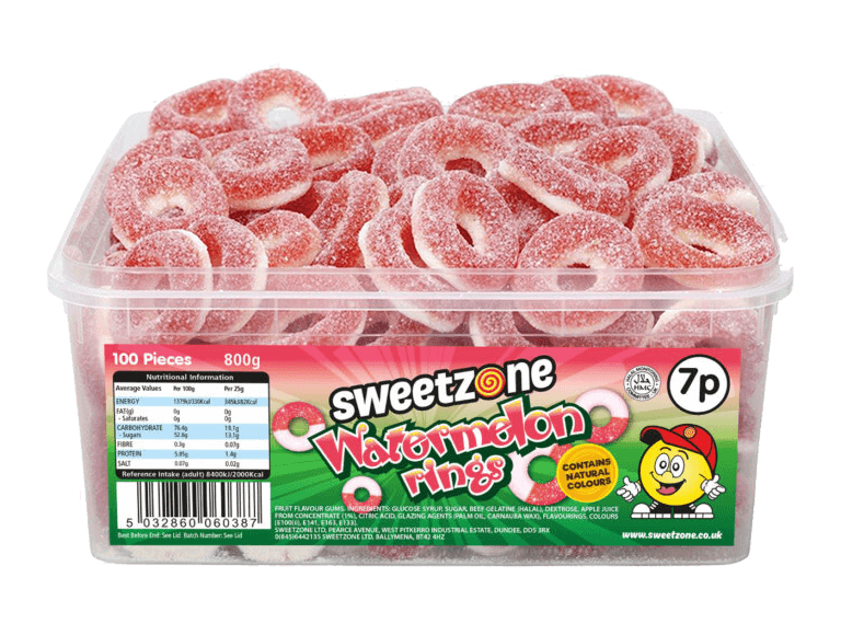 Watermelon Rings