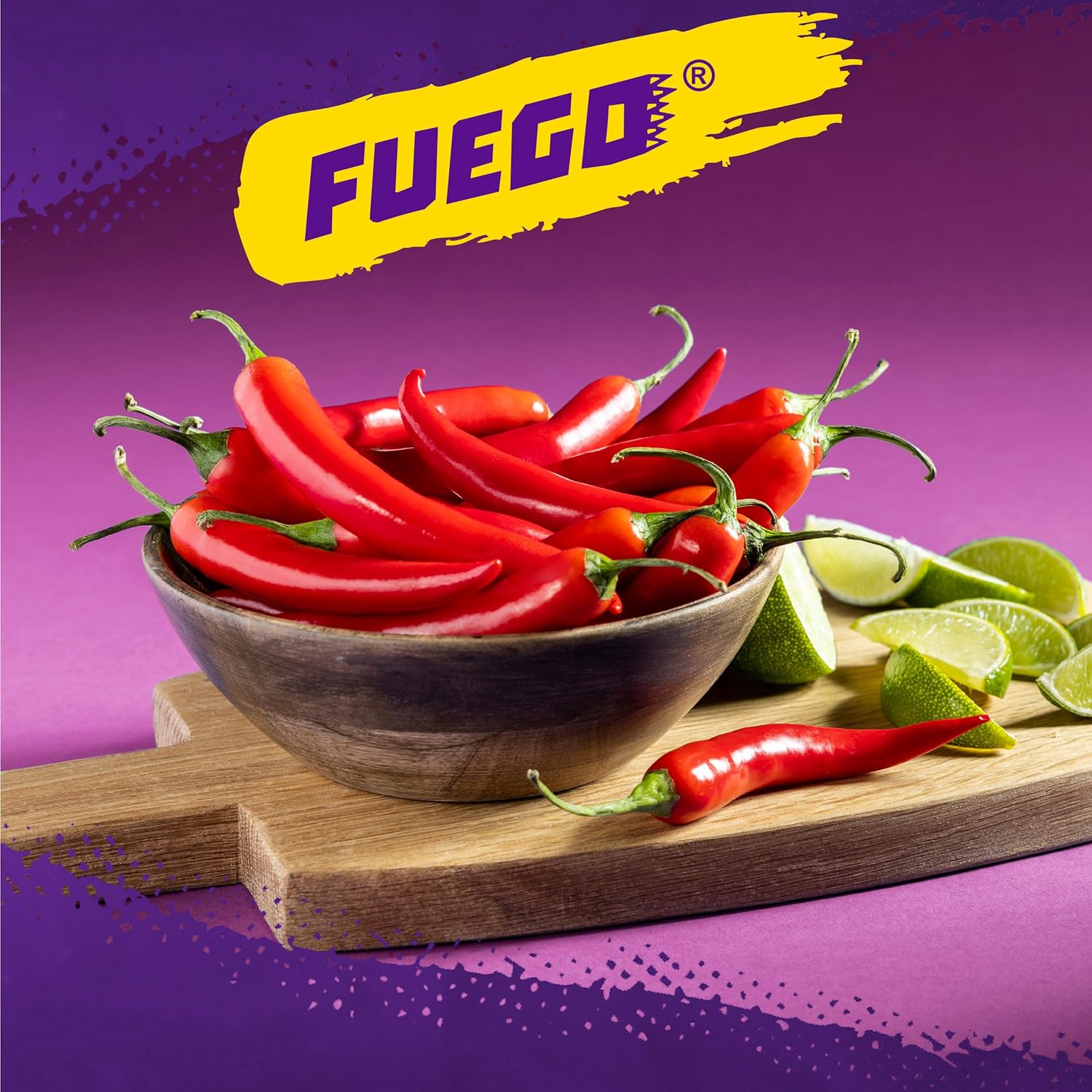 Takis Fuego Chili Pepper & Lime Extreme Spicy Hot Nuts