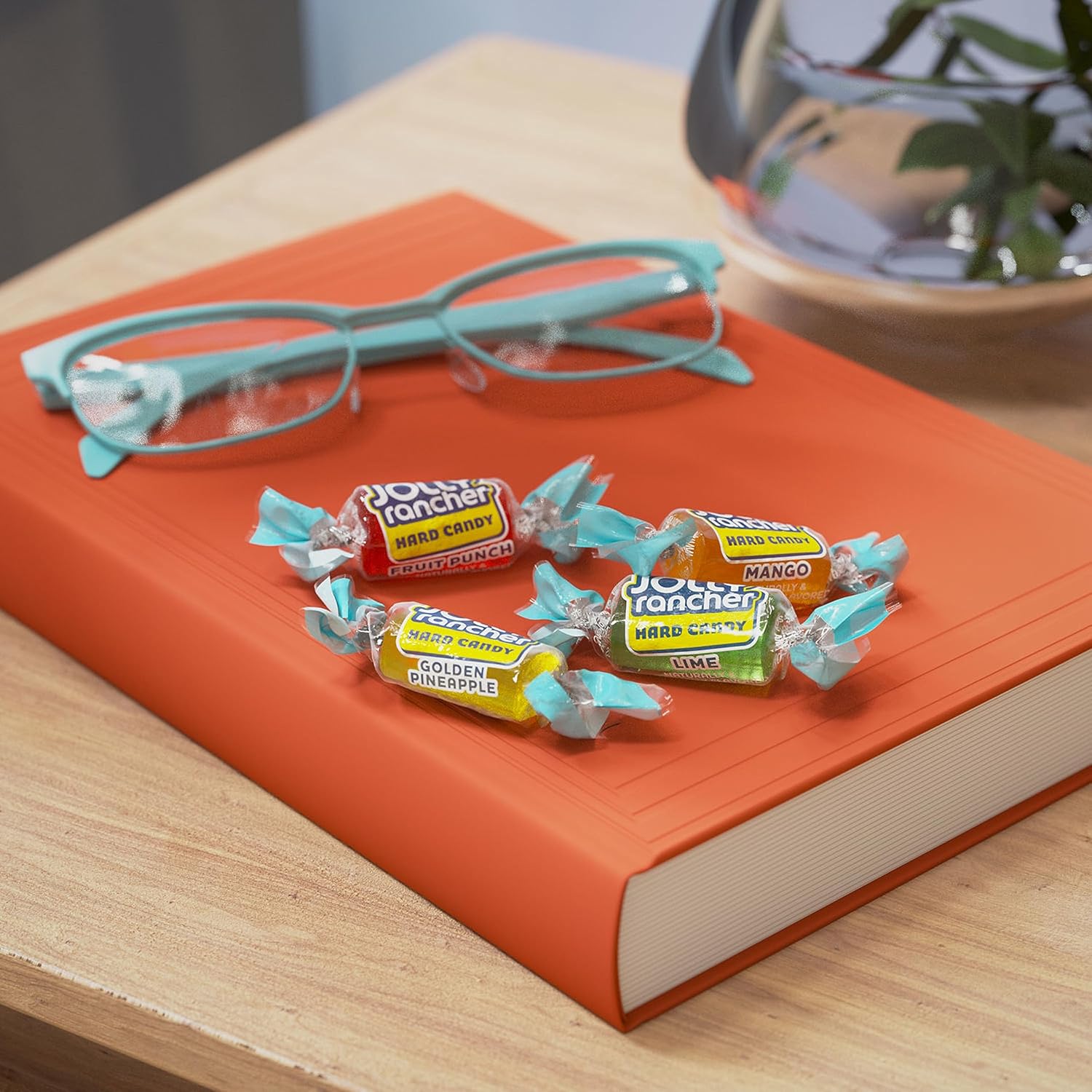 Jolly Rancher Tropical Fruit Flavored Hard Candy