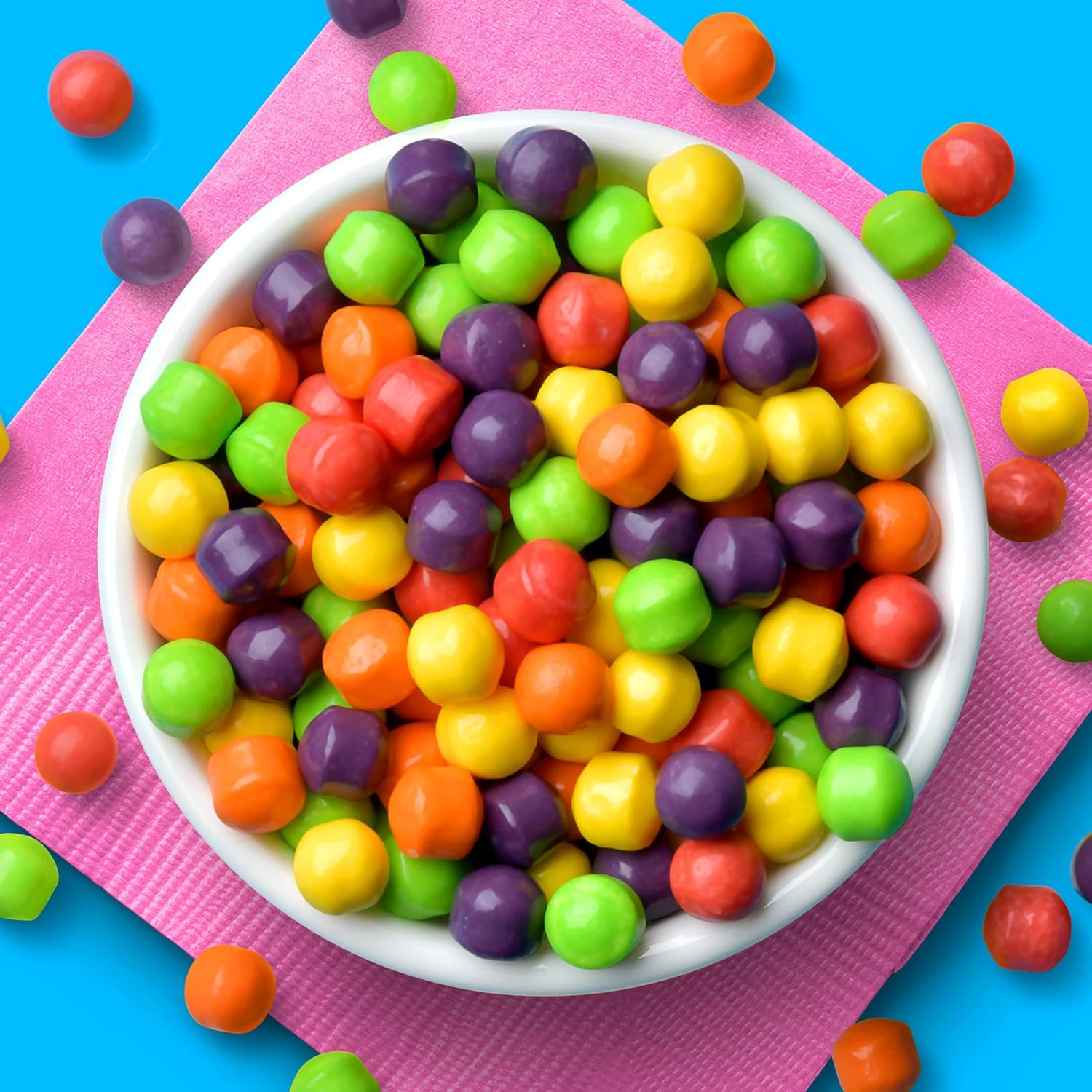 SweeTARTS Mini Chewy Mixed Fruits Candy Box