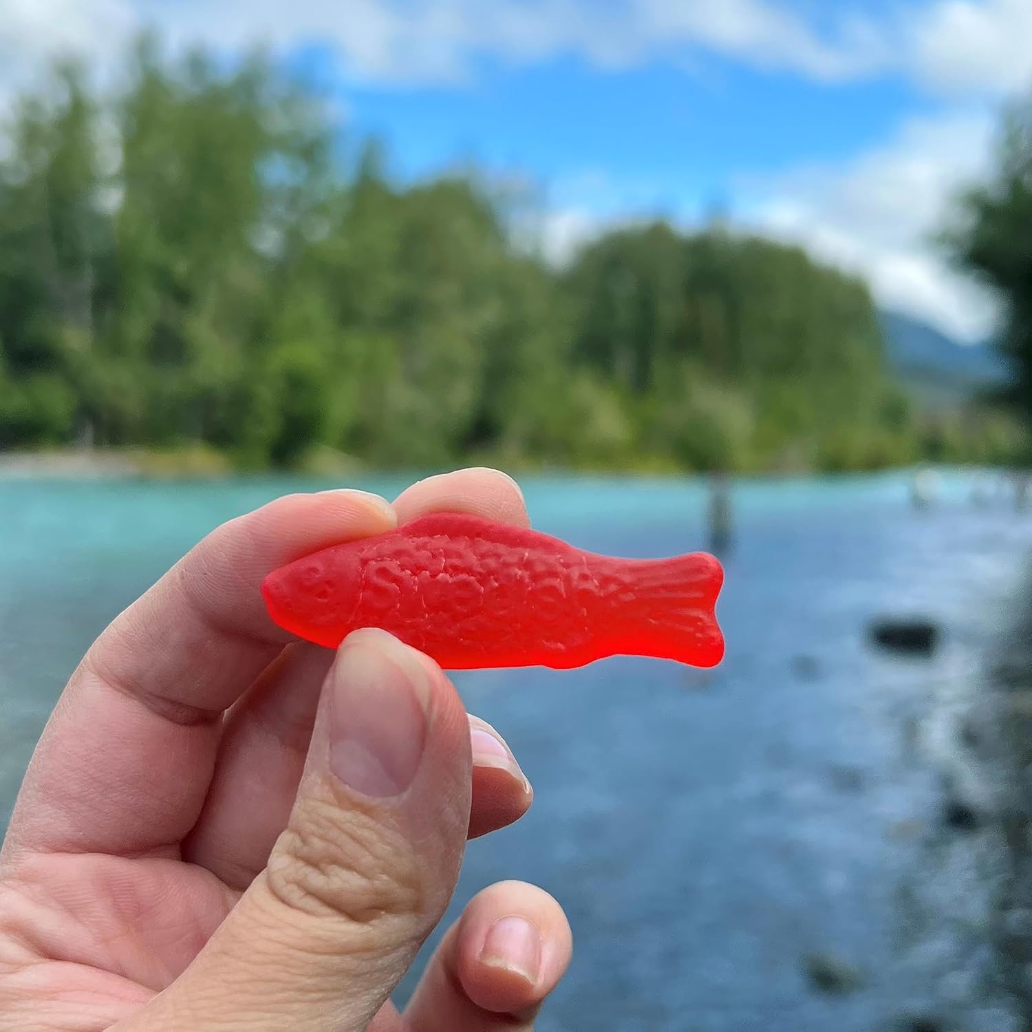 Swedish Fish Original Soft Chewy Candies