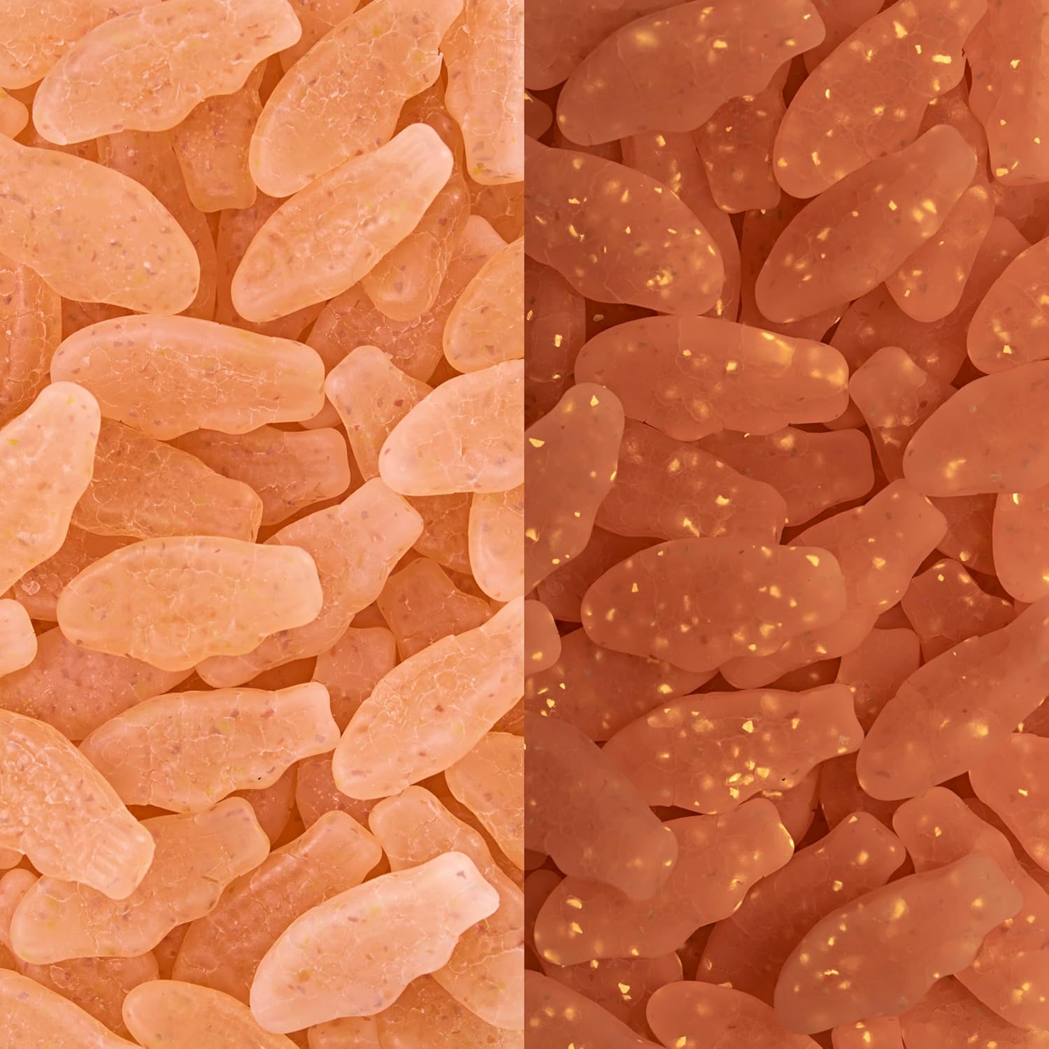 Swedish Fish Mini Strawberry-Watermelon Glow Ups Soft Chewy Candy