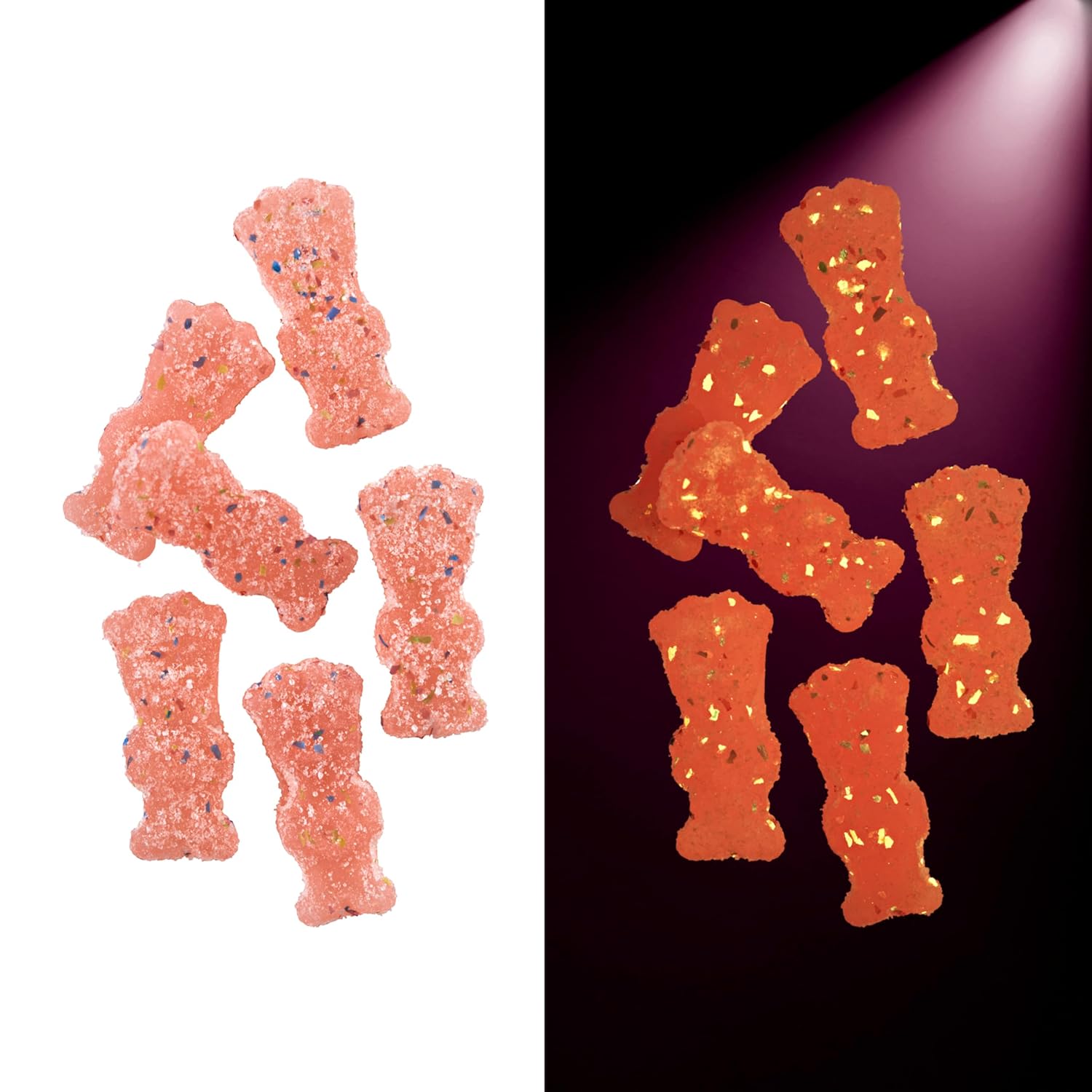 Sour Patch Kids Strawberry-Watermelon Glow Ups Sweet