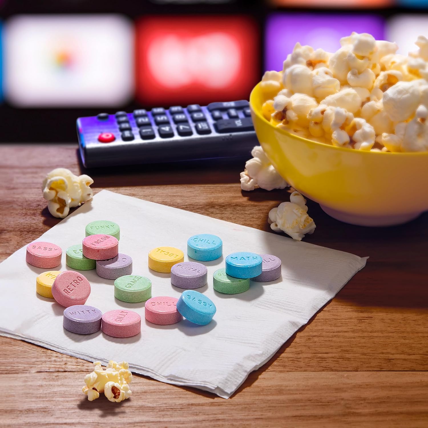 SweeTARTS Original Theater Candy Box