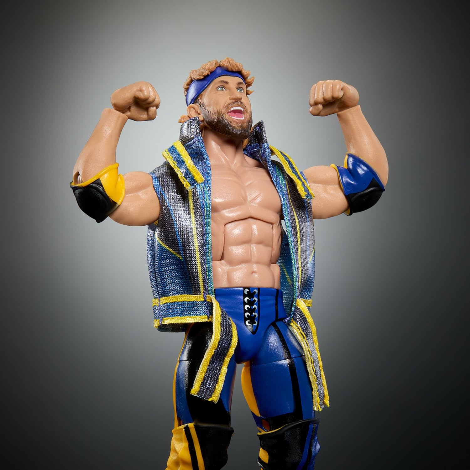 WWE Logan Paul Top Picks Elite Collection Figurine
