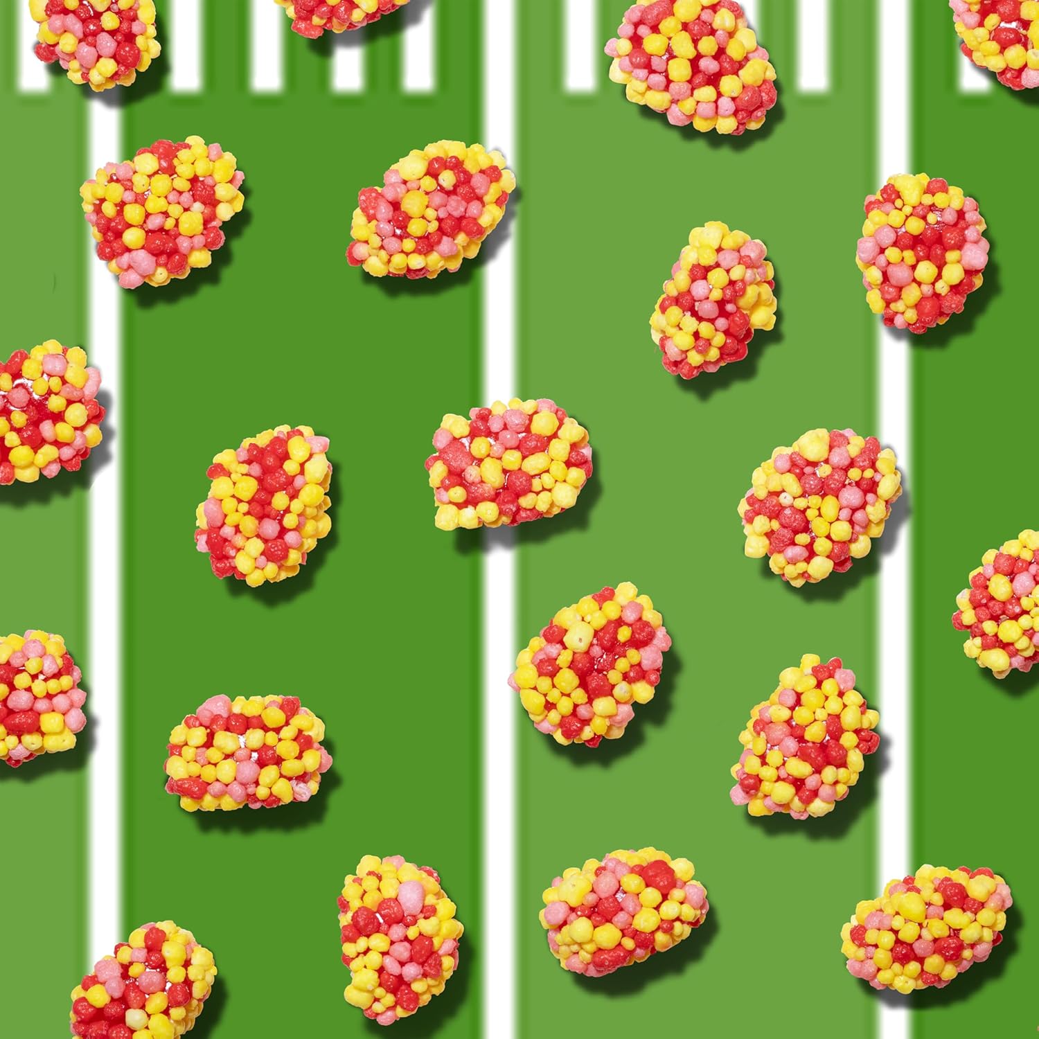 Nerds Cherry Lemonade Blitz Gummy Clusters Candy