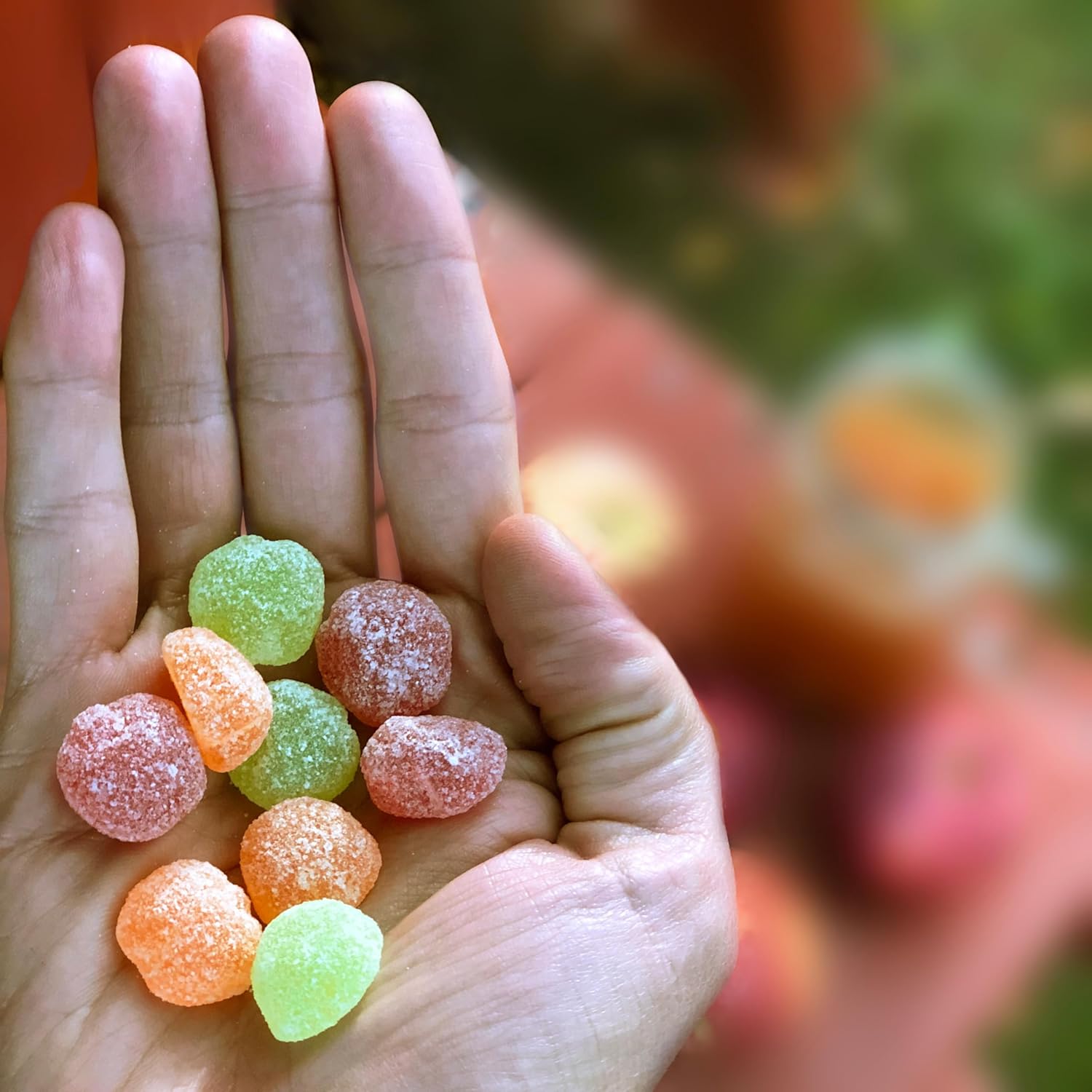 Sour Patch Kids Apple Harvest Flavour Soft Chewy Candy