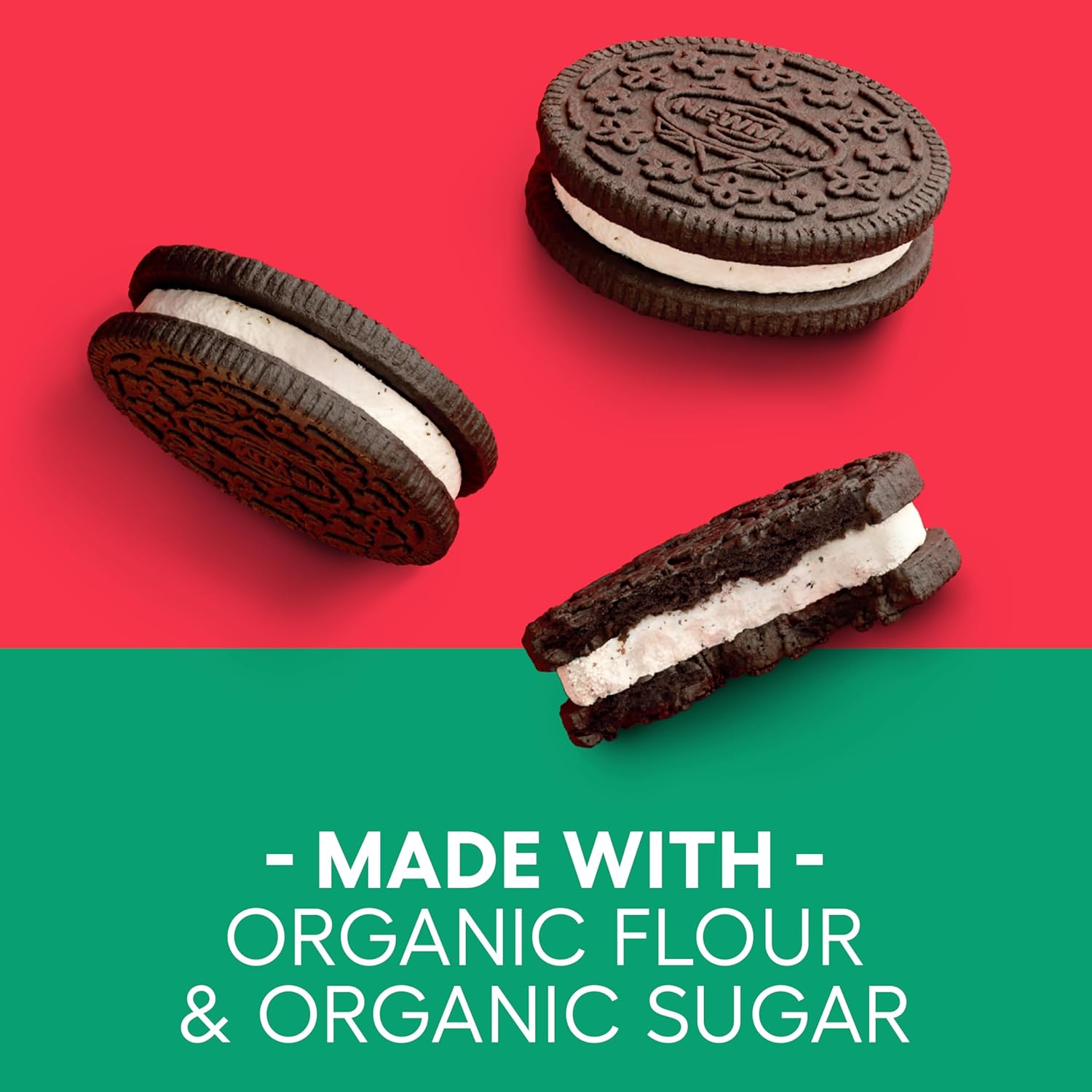 Newman's Own Original Sandwich Cookies