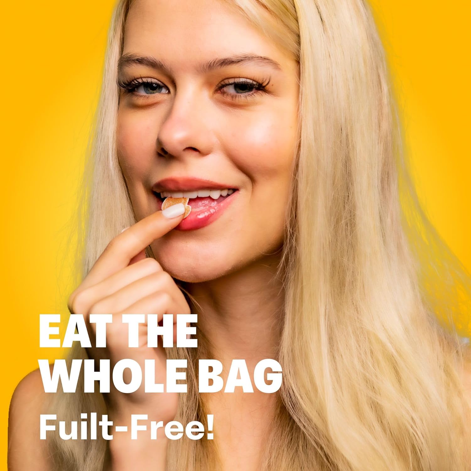 Shameless Snacks Chili Mango Healthy Gummy Candy