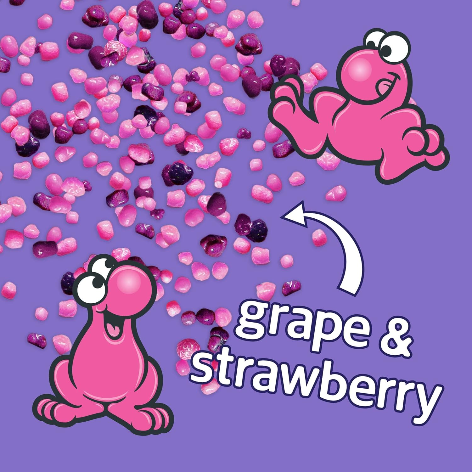 Nerds Grape & Strawberry Theatre Candy Box