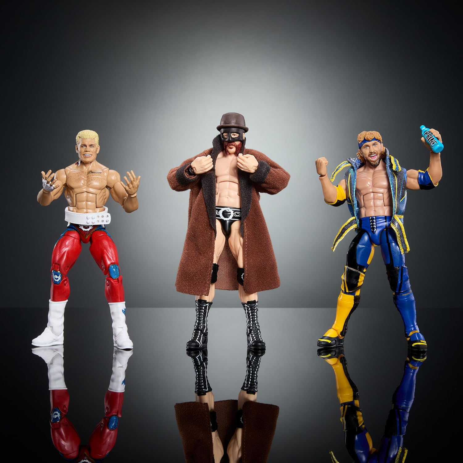 WWE Logan Paul Top Picks Elite Collection Figurine
