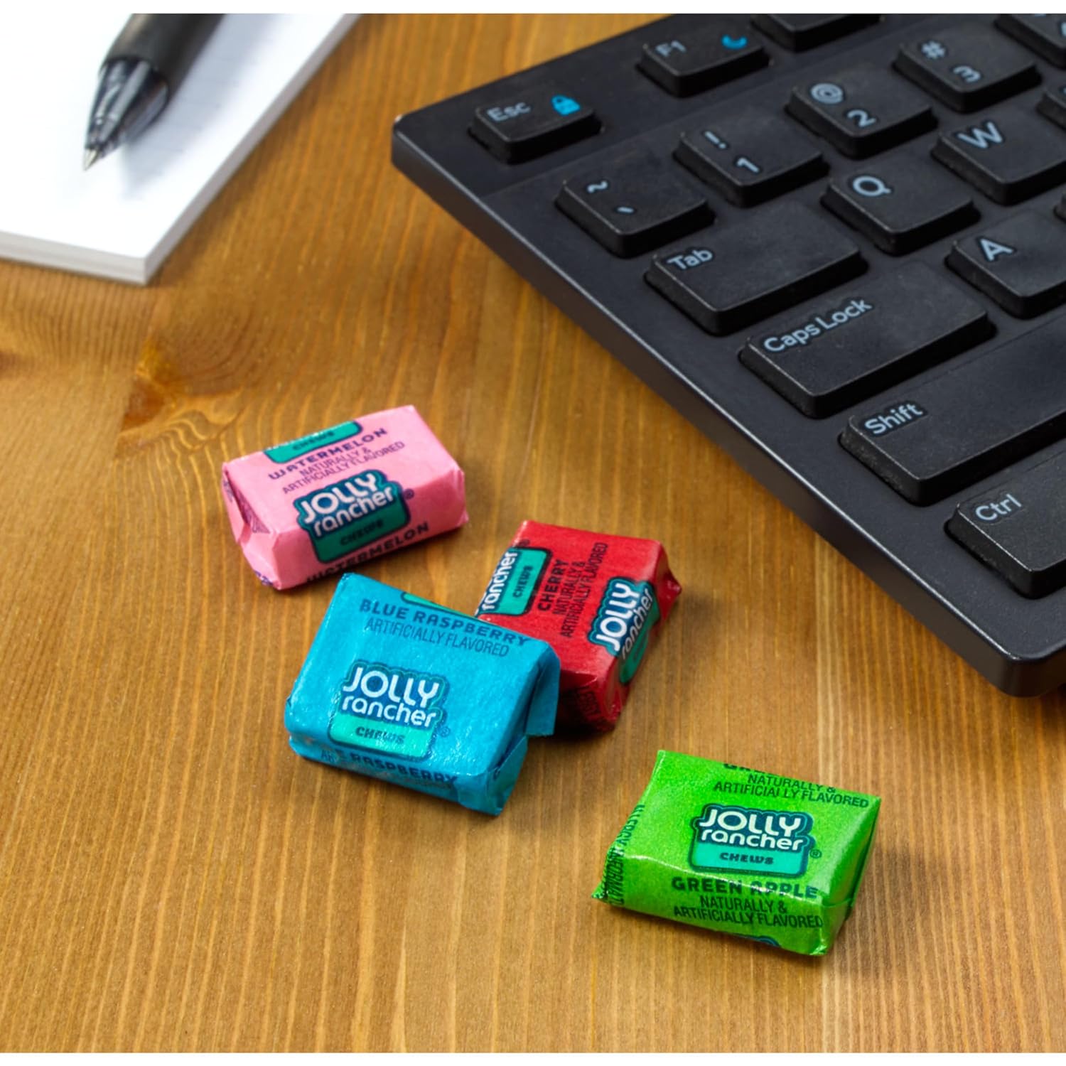 Jolly Rancher Assorted Fruit Chews Candy Box