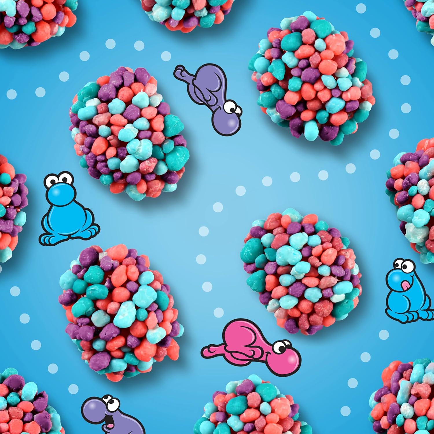 Nerds Berries Gummy Clusters