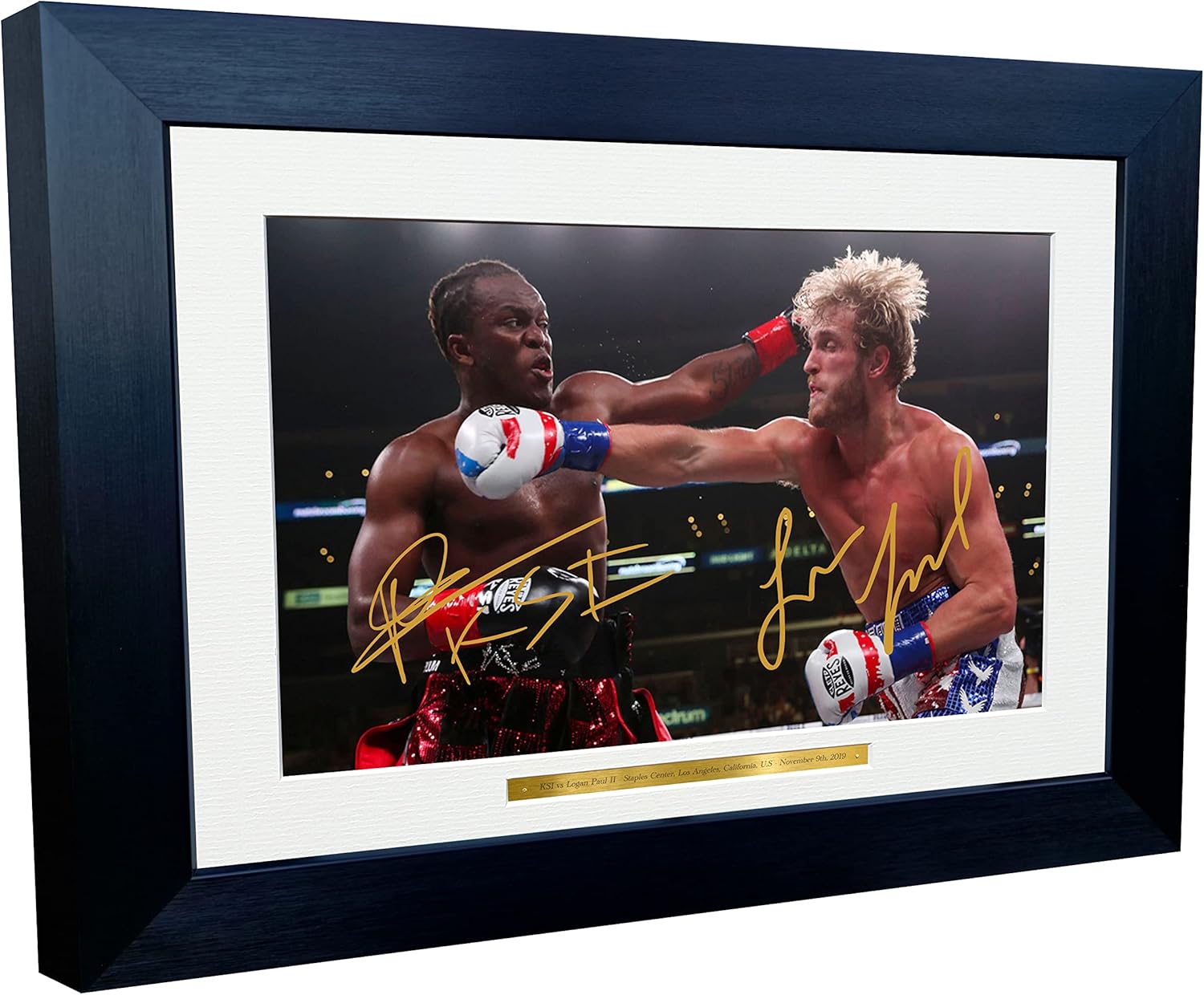 Kitbags & Lockers KSI Logan Paul Picture Frame