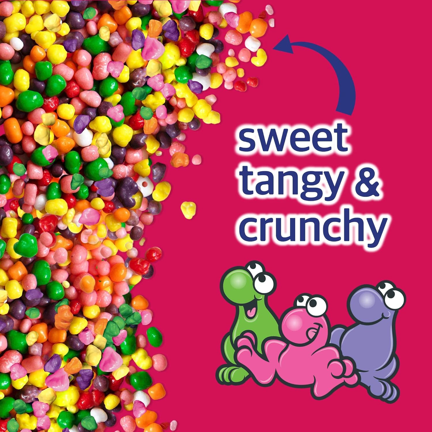 Nerds Rainbow Assorted Candy Theatre Box