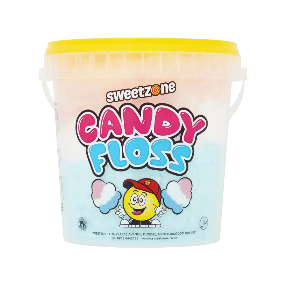 Candy Floss 50g Pail