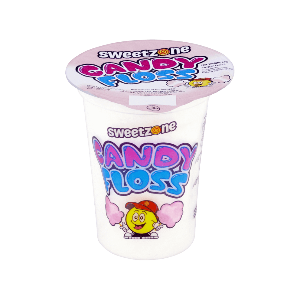 Candy Floss 20g Pot