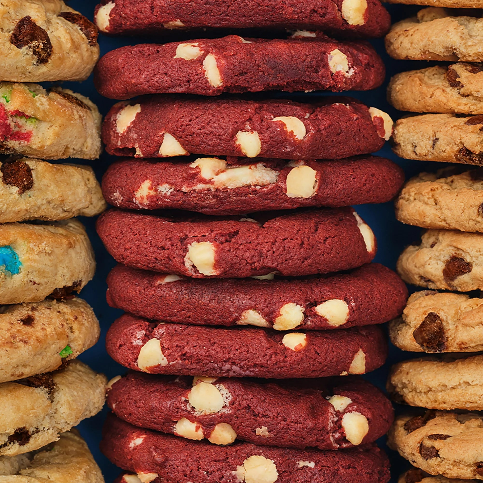 Chips Ahoy! Red Velvet Soft Cookies