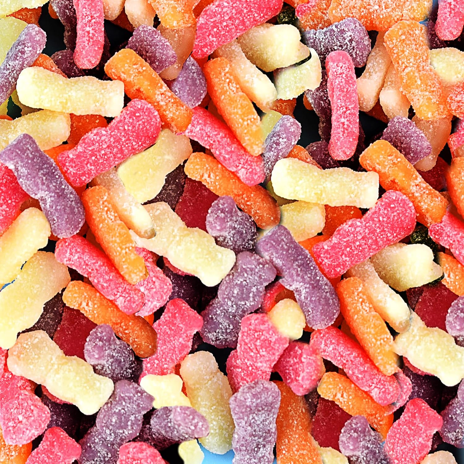 Sour Patch Kids Tropical Flavour Soft Chewy Candy