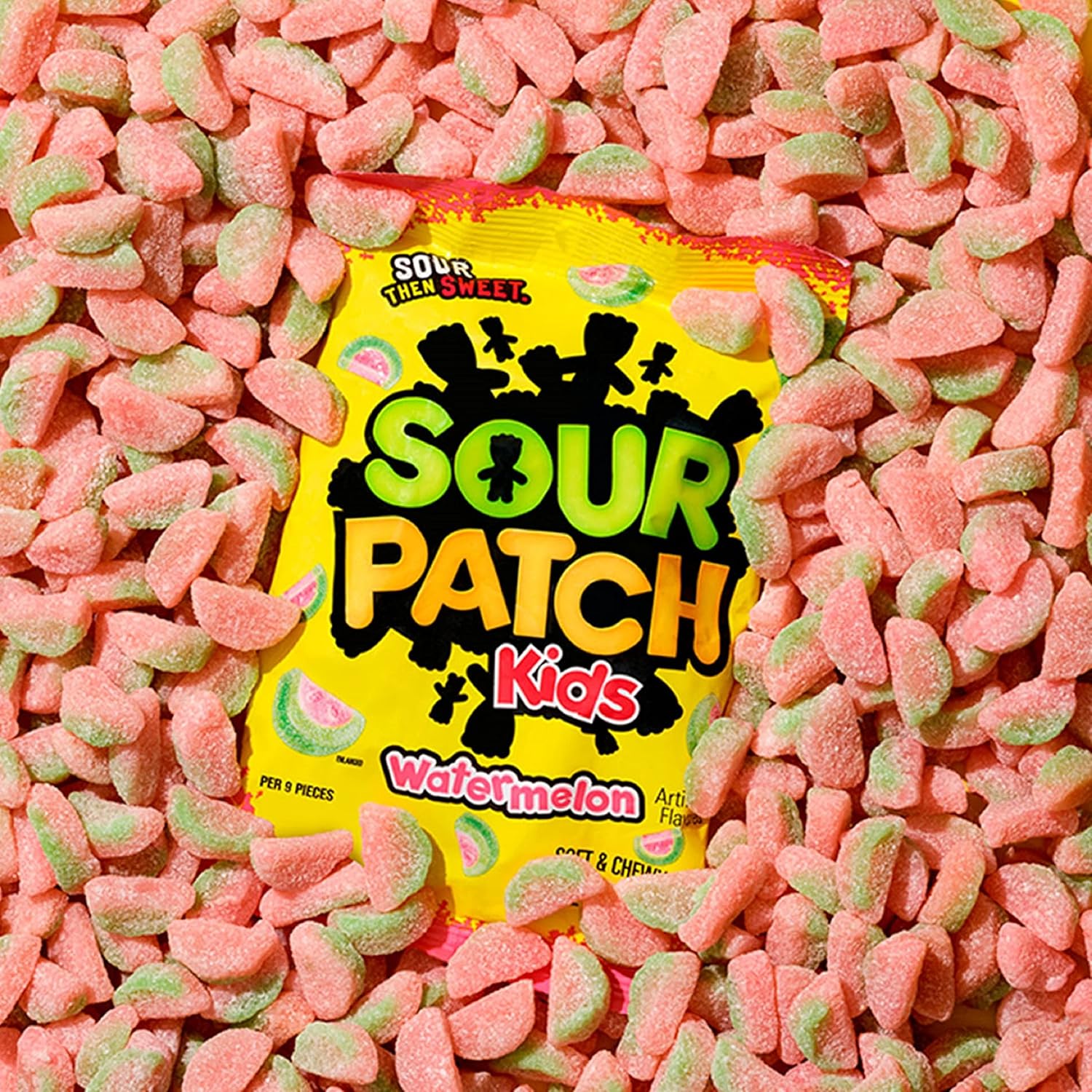 Sour Patch Kids Watermelon Flavour Sweet