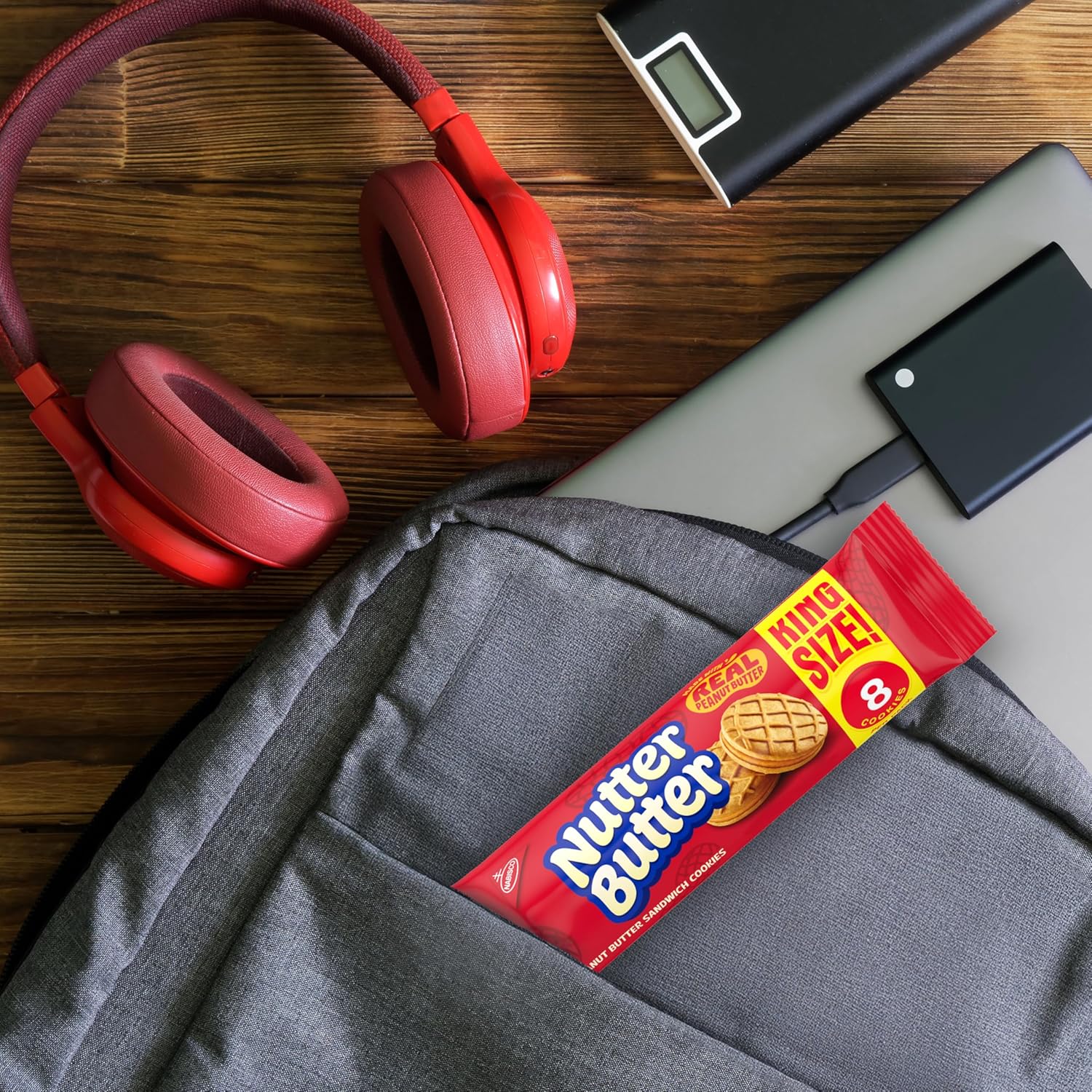 Nutter Butter Peanut Butter Sandwich Cookies