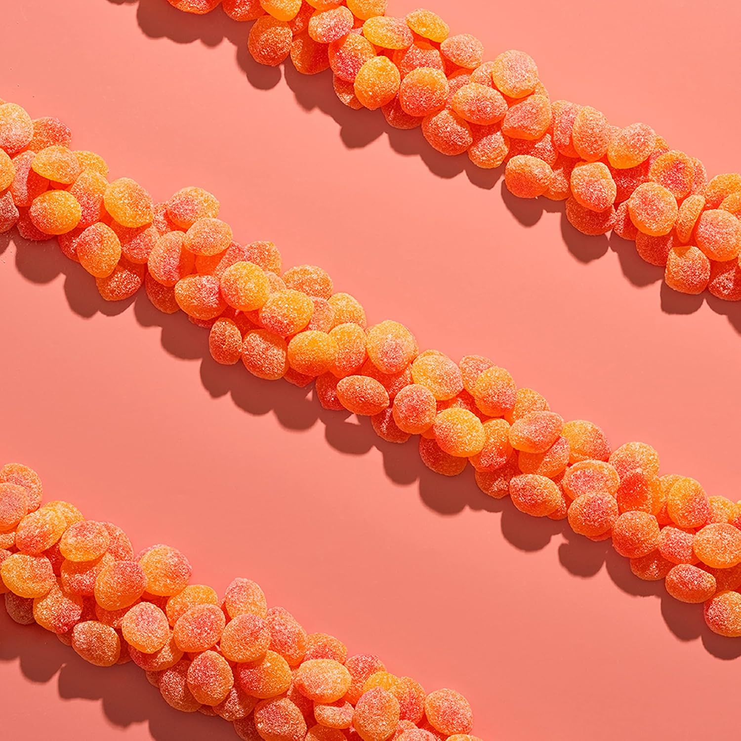Sour Patch Kids Peach Flavour Soft Chewy Candy