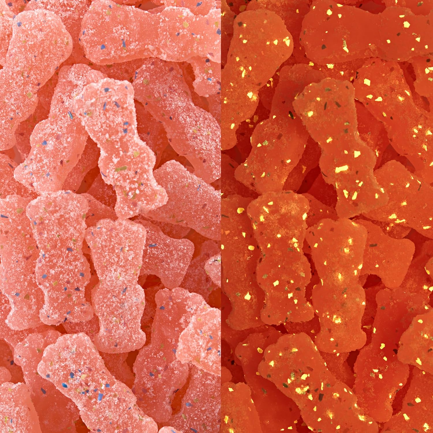 Sour Patch Kids Strawberry-Watermelon Glow Ups Sweet