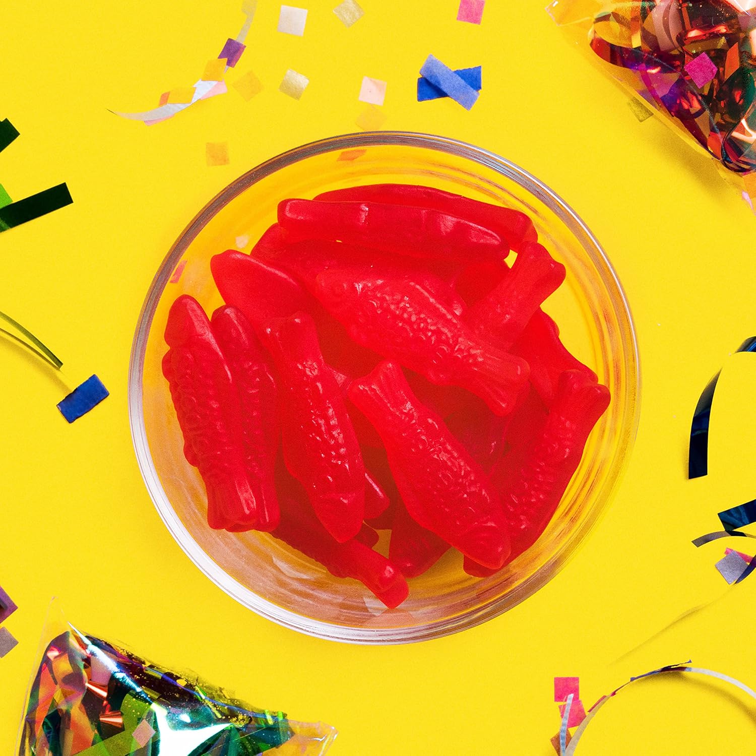 Swedish Fish Original Soft Chewy Candies