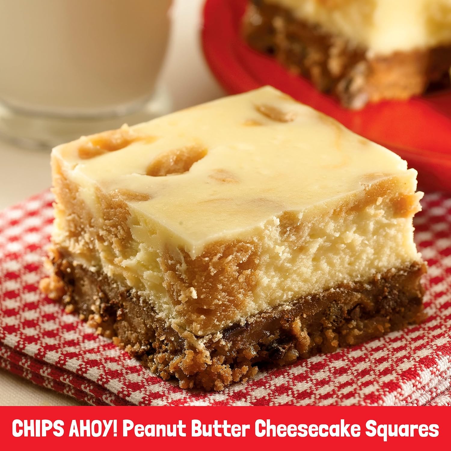 Chips Ahoy! X Reese's Peanut Butter Choc Chip Soft Cookie