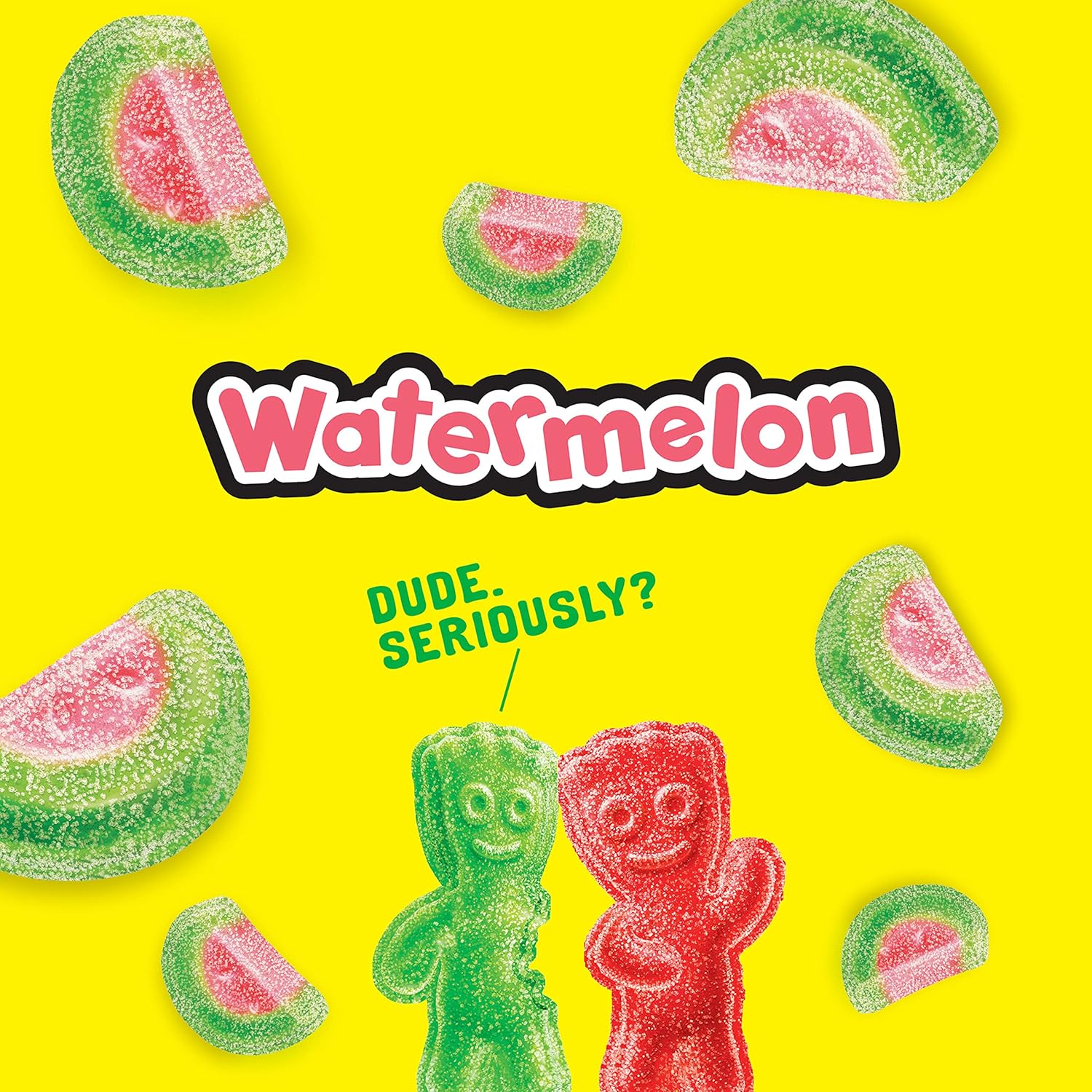 Sour Patch Kids Watermelon Flavour Sweet
