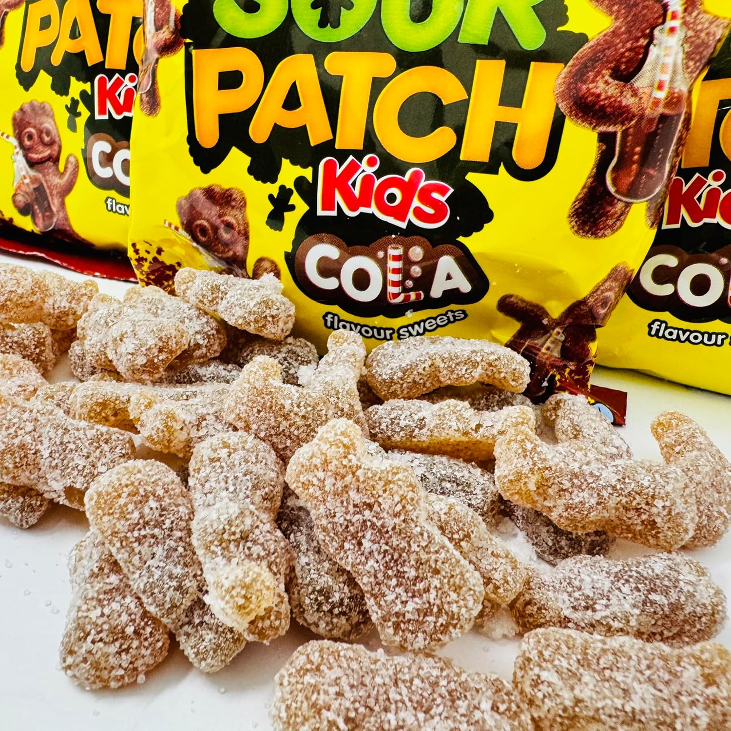 Sour Patch Kids Cola Flavour Sweets