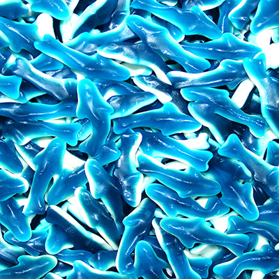 Bebeto 9g Blue Shark (1kg Bag)