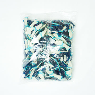 Bebeto 9g Blue Shark (1kg Bag)