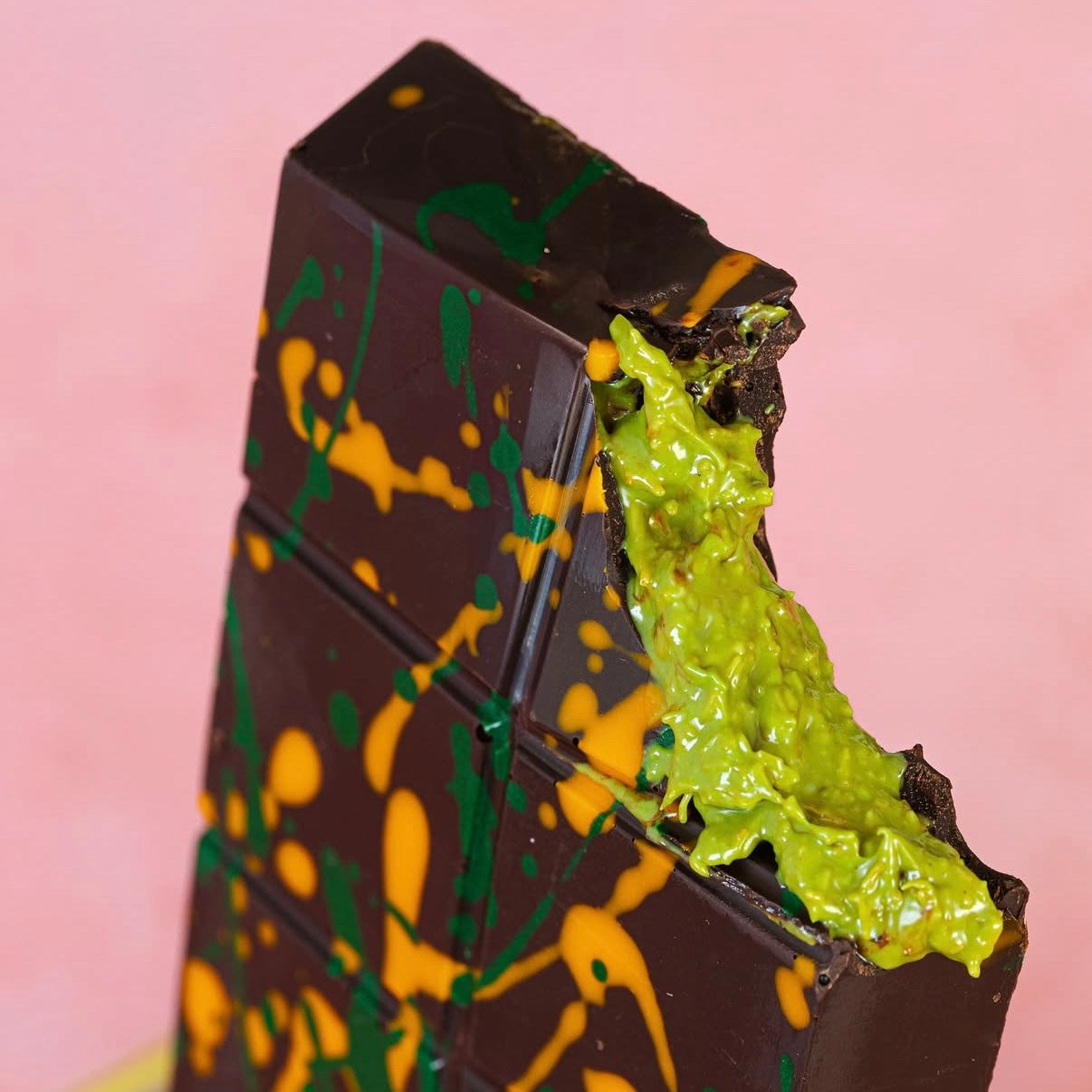 Fix "Can't Get Knafeh Of It" Dark Chocolate Bar 210g