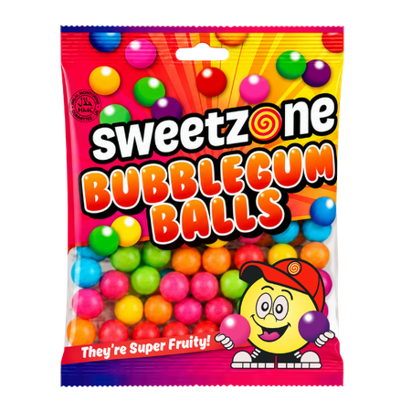 Bubblegum Balls