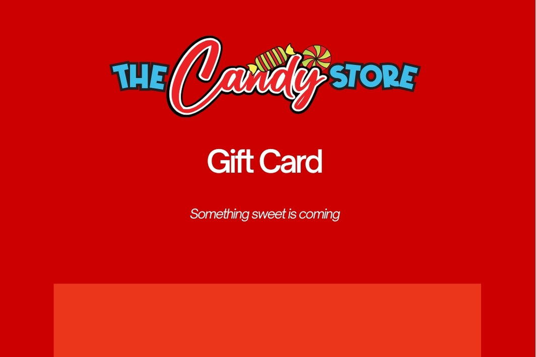 Instant Sweetness Gift Card